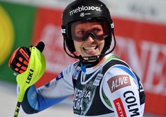 Odlična slovenska smučarka ljubi nogometaša: objavila sporočilo in mu javno izpovedala ljubezen (FOTO)