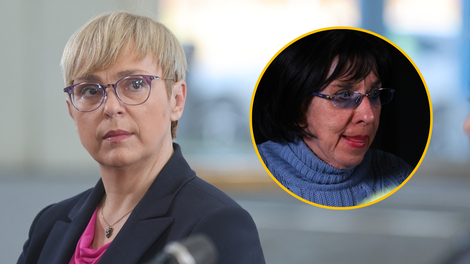 Nataša Pirc Musar razkrila, kaj meni o vročitvi Prešernove nagrade Svetlani Makarovič
