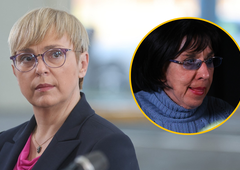 Nataša Pirc Musar razkrila, kaj meni o vročitvi Prešernove nagrade Svetlani Makarovič