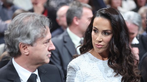 Tina Gaber delila spomin in razkrila takšno podrobnost o sebi. Presenečeni?