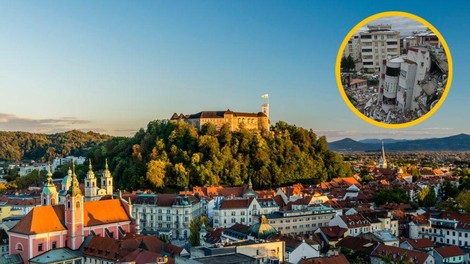 Kakšne bi bile posledice silovitega potresa v Sloveniji? Študija razkrila skrb vzbujajoče podatke