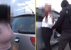 Slovenki, ki so ju aretirali v Beogradu, živeli luksuzno: potovali in nosili drage znamke