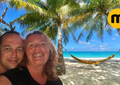 Čisto navaden dopust dveh Slovencev se je spremenil v življenje na Maldivih