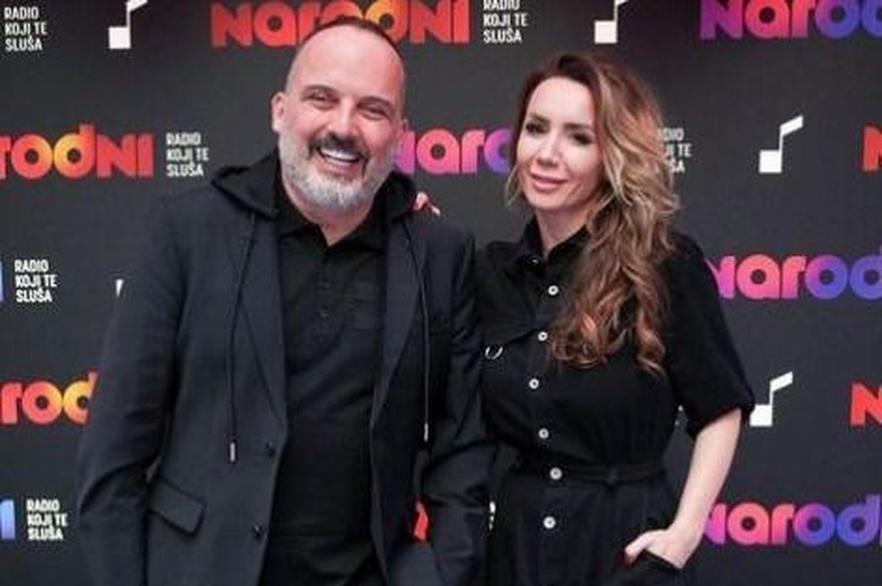 Žena Tonyja Cetinskega prvič javno spregovorila o možganski kapi, ki jo je zadela (foto: Instagram/Tony Cetinski)