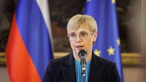 Pirc Musarjeva: "Spodbujajmo ženske, da vstopajo v poklicno usposabljanje in študij naravoslovja"