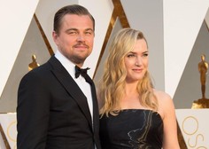 Leonardo DiCaprio in Kate Winslet po 25 letih več kot le prijatelja?