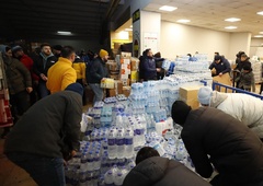 Slovenska karitas namenila prvih 10.000 evrov prizadetim v potresih