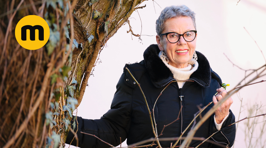 Anita Ogulin leto dni po hudi diagnozi prestaja še drugo težko preizkušnjo (foto: Aleksandra Saša Prelesnik)