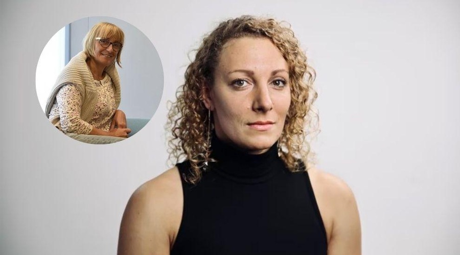 Mamo Ilke Štuhec so operirali: kakšno je njeno zdravstveno stanje? (foto: Aleksandra Saša Prelesnik/Žiga Živulovič jr./Bobo/fotomontaža)
