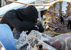 Slovenija bo po uničujočem potresu v Turčiji zagotovila finančno pomoč: izvedeli smo, kolikšno