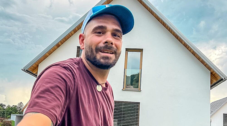 Kam je izginil Cool fotr? (foto: Instagram/Cool fotr)