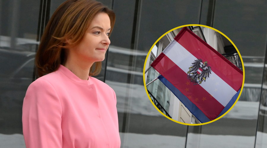V Avstriji pozivi proti "slovenizaciji" Koroške: na slovenskem ministrstvu zaskrbljeni (foto: Žiga Živulović jr./Bobo/Profimedia/fotomontaža)