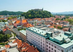 V pričakovanju zastojev: v Ljubljani popolna zapora začetnega odseka ene bolj prometnih cest v prestolnici