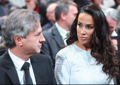 Kako dobro se Robert Golob in Tina Gaber ujemata? (astrologi pojasnjujejo)