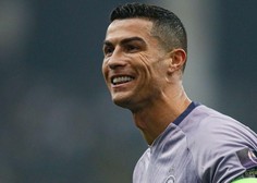 Ste videli tole?! Cristiano Ronaldo kot vesoljec z drugega planeta, Portugalcu uspel podvig, ki odmeva po vsem svetu (VIDEO)