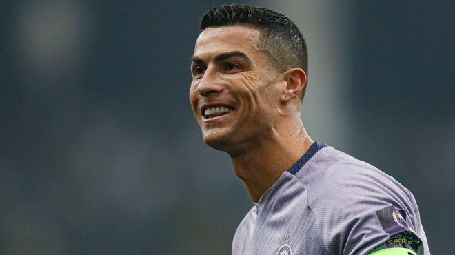 Ste videli tole?! Cristiano Ronaldo kot vesoljec z drugega planeta, Portugalcu uspel podvig, ki odmeva po vsem svetu (VIDEO) (foto: Profimedia)