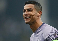 Ste videli tole?! Cristiano Ronaldo kot vesoljec z drugega planeta, Portugalcu uspel podvig, ki odmeva po vsem svetu (VIDEO)