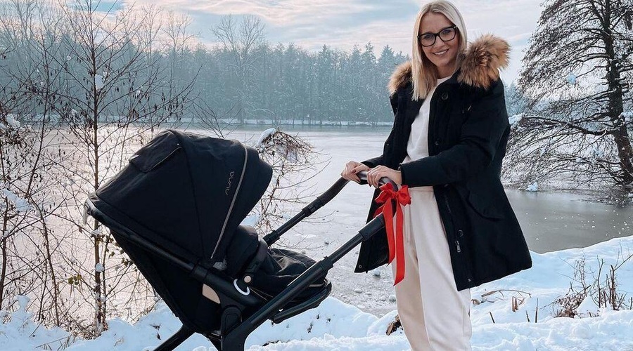 Tako nadarjena je hčerka Lada Bizovičarja: poglejte si njeno sliko (foto: Instagram/Anela Šabanagić)