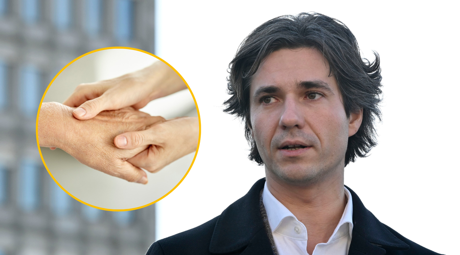 Minister Mesec navdušen nad javnim zavodom v Celju: zagotavljajo točno to, kar uporabnikom manjka (foto: Žiga Živulović jr./Bobo/Profimedia/fotomontaža)