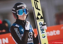 Skakalka med skokom vpila od strahu: "Zajela me je panika, mislila sem, da si bom polomila vse kosti" (VIDEO)