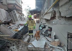Slovenska reševalna ekipa se vrača iz Turčije, delo je bilo zelo zahtevno