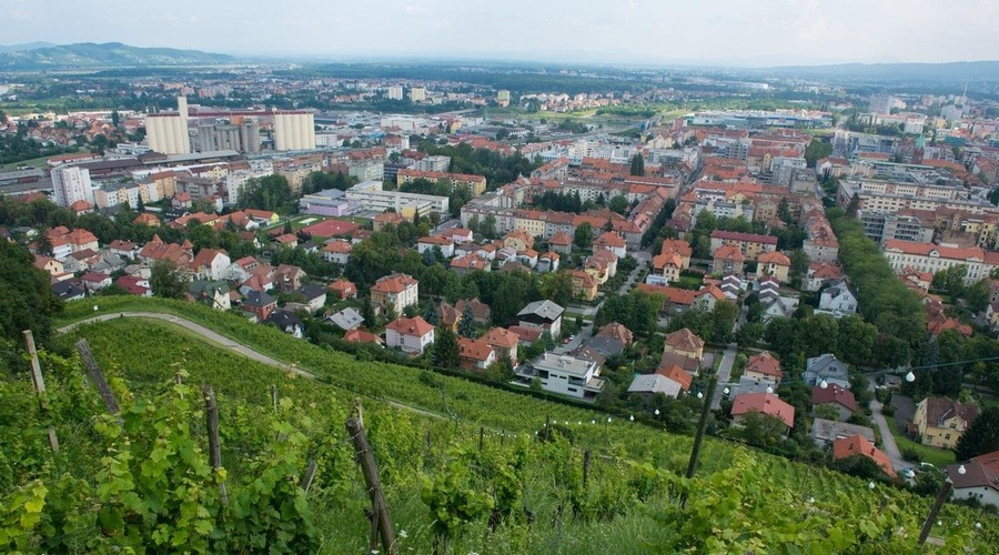 Ljubljana brez uvrstitve, med evropskimi destinacijami leta njena vinorodna tekmica (foto: Profimedia)