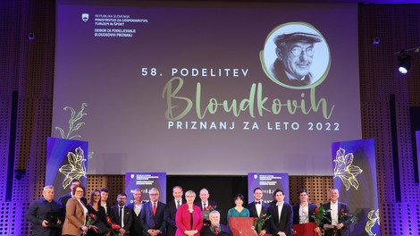 Odločitev je padla: to so novi dobitniki Bloudkovih nagrad