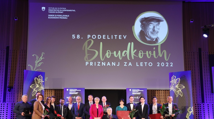 Odločitev je padla: to so novi dobitniki Bloudkovih nagrad (foto: Borut Živulović/Bobo)