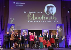 Odločitev je padla: to so novi dobitniki Bloudkovih nagrad
