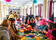 Pustne norčije in krofi tudi v Ljubljani: kam z otroki na rajanje?