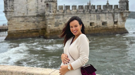 Lepa Afna postala mamica: "Najlepši dnevi mojega življenja" (FOTO)