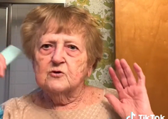 92-letna babica po 25 letih na zmenku: 'Bilo je grozno, ni bil kavalir"