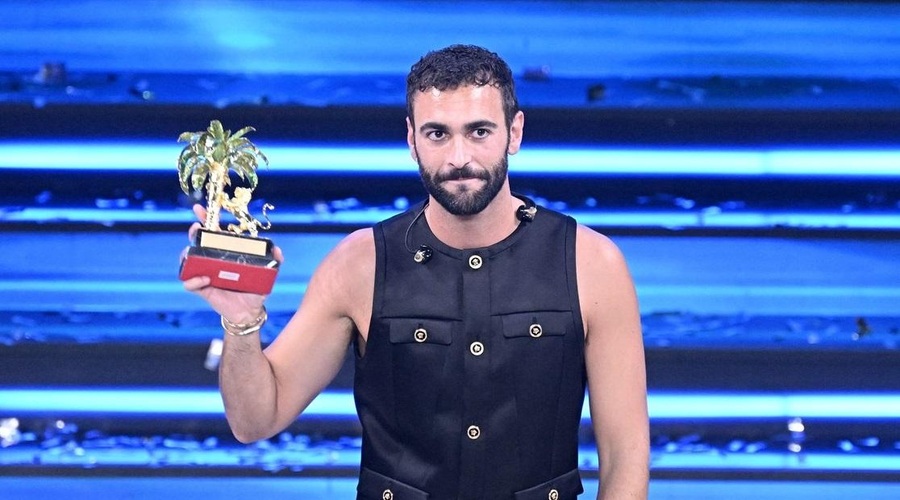 Marco Mengoni po desetih letih spet odhaja na Evrovizijo (foto: Profimedia)