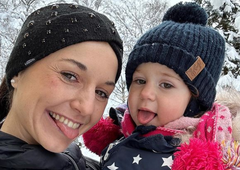 Nina Klinar spregovorila o svoji plati umazane ločitve z znanim deskarjem