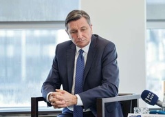 Težave z zdravjem? Borut Pahor odhaja na operacijo