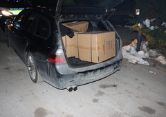 Medtem ko je cela Slovenija spala, so drzni 18-letniki kradli hladilnike: koliko so jih spravili v vozilo?