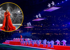 Rihanna s spektaklom na Super Bowlu: ukradla vso pozornost in razkrila nepričakovano skrivnost (imamo posnetek velikega razkritja)