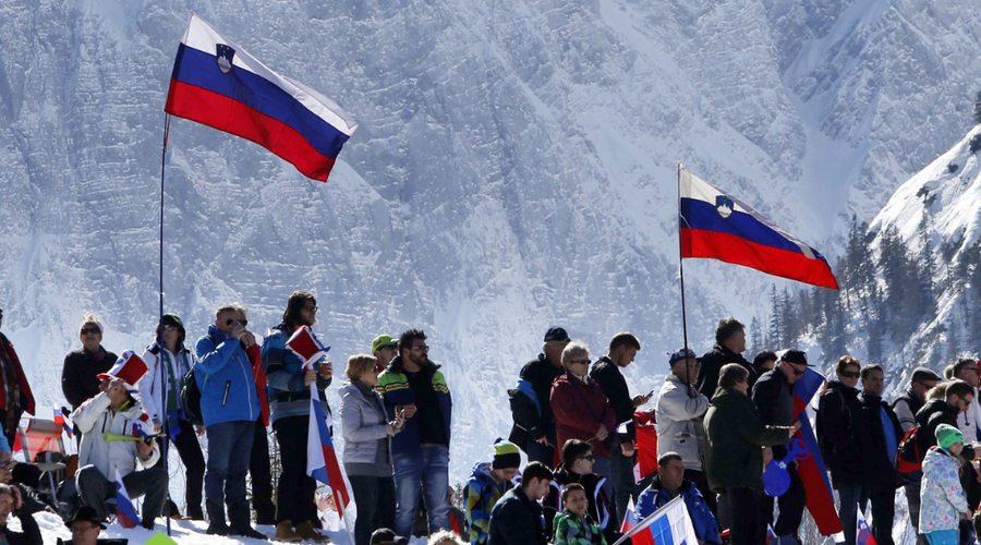 Nordijsko prvenstvo prestrašilo in razočaralo domačine: sprašujejo se, kako je mogoče, da tega nihče ne zaustavi (foto: Facebook/Planica Nordic)