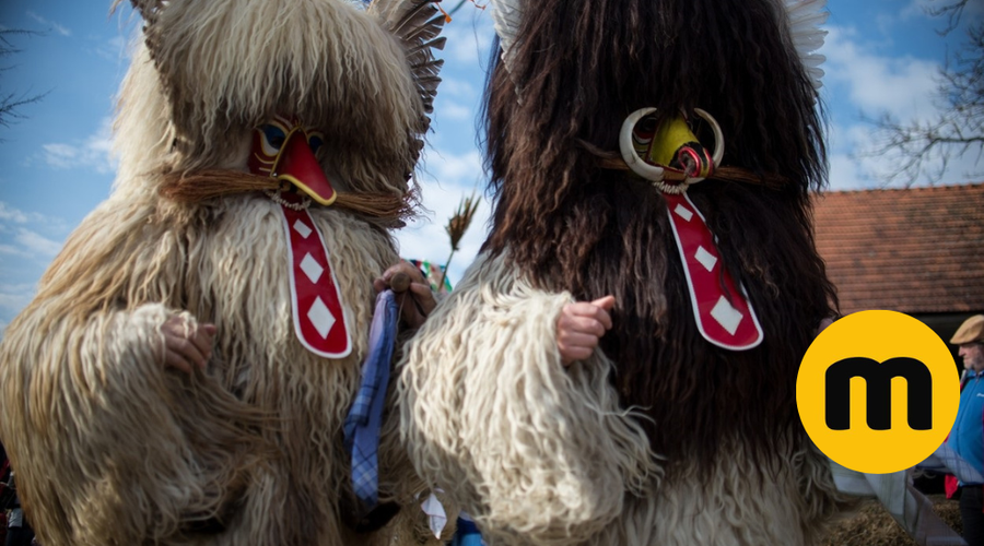 Kaj veste o kurentih? "Kurent nikoli ni bil in nikoli ne bo karnevalska maska" (foto: Profimedia)