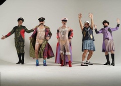 Kontroverzni nastop Let 3, o katerem govori ves Balkan: krokodilski psihopat, traktor in ŠČ razklali evrovizijsko občinstvo