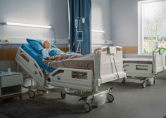 Slovenska bolnišnica lani s skoraj 5 milijoni minusa