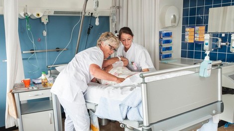 Gradnja mariborske bolnišnice: najprej hud udarec, zdaj le žarki upanja