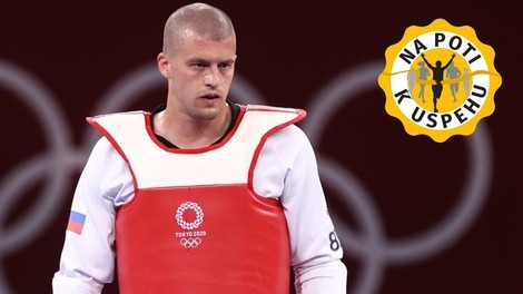 Zgodba slovenskega olimpijca: o težkih trenutkih, ki doletijo vsakega, in vplivu športnega psihologa