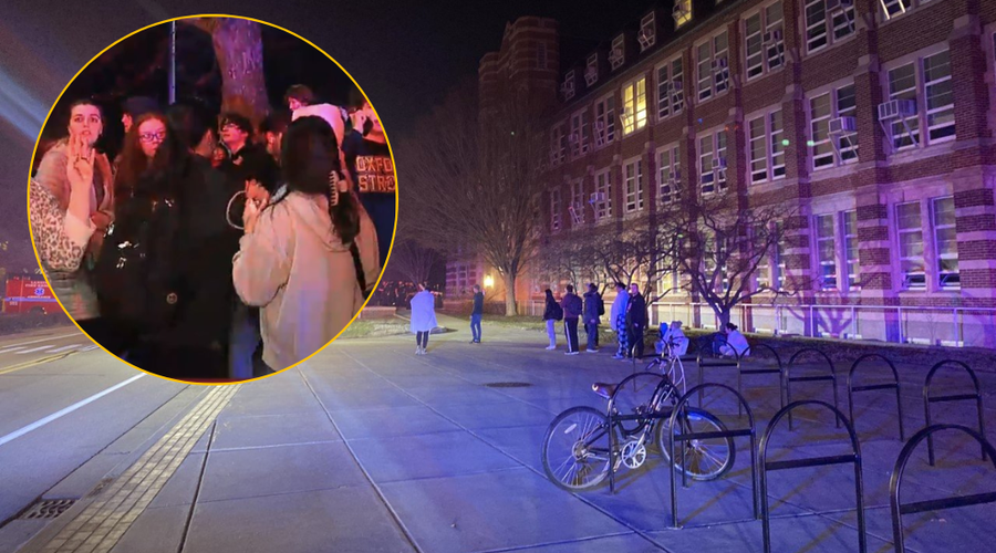 V noči na praznik ljubezni izvedel strelski napad: trije mrtvi, vsaj pet ranjenih (foto: Twitter/Displaced New Yorker/fotomontaža)