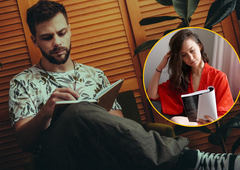 Razkrivamo, kateri lepotici je Leopold I. za valentinovo podaril pesem