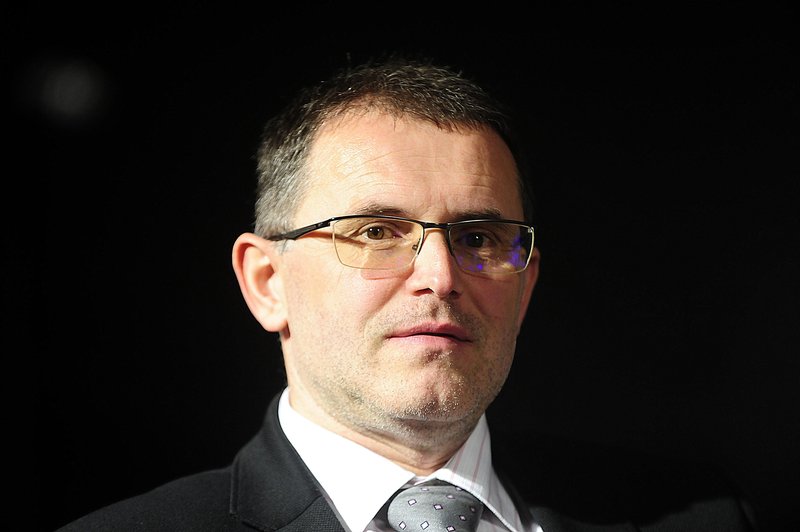 Janez Lavre, direktor bolnišnice.