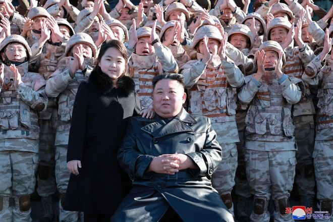 Kim Jong-un pravkar uvedel TO bizarno pravilo o imenih v Severni Koreji (foto: profimedia)