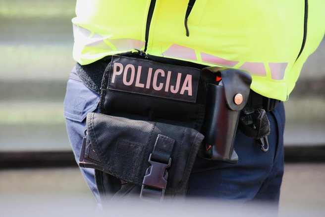 Policisti vložili pritožbo na sodbo glede ravnanja med protesti