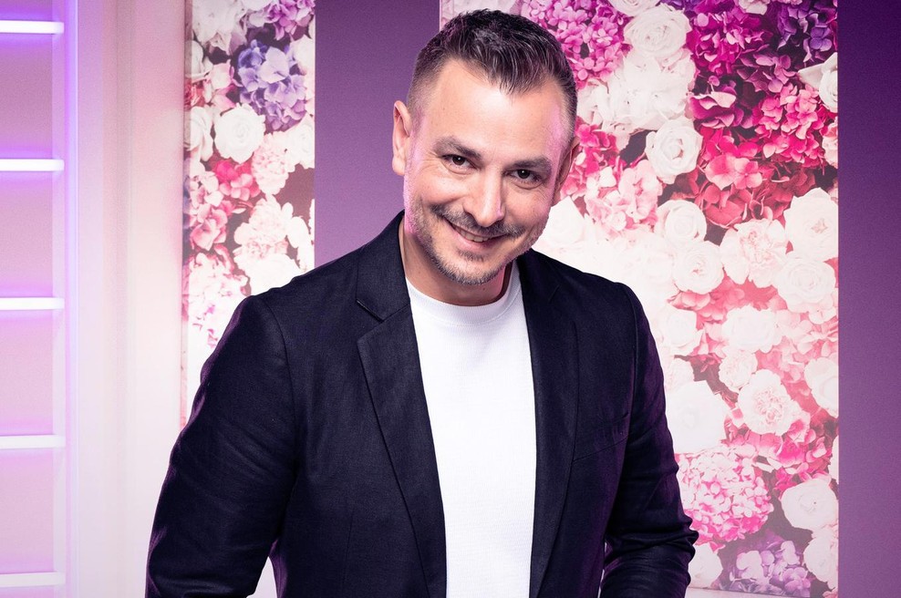 Miha Hercog iskreno spregovoril o ločitvenem postopku in razkril, ali je še vedno samski (foto: Planet TV/Blaž Vatovec)