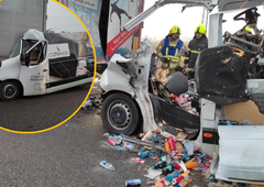 Znanih je več informacij o prometni nesreči, ki je terjala življenje 36-letnika